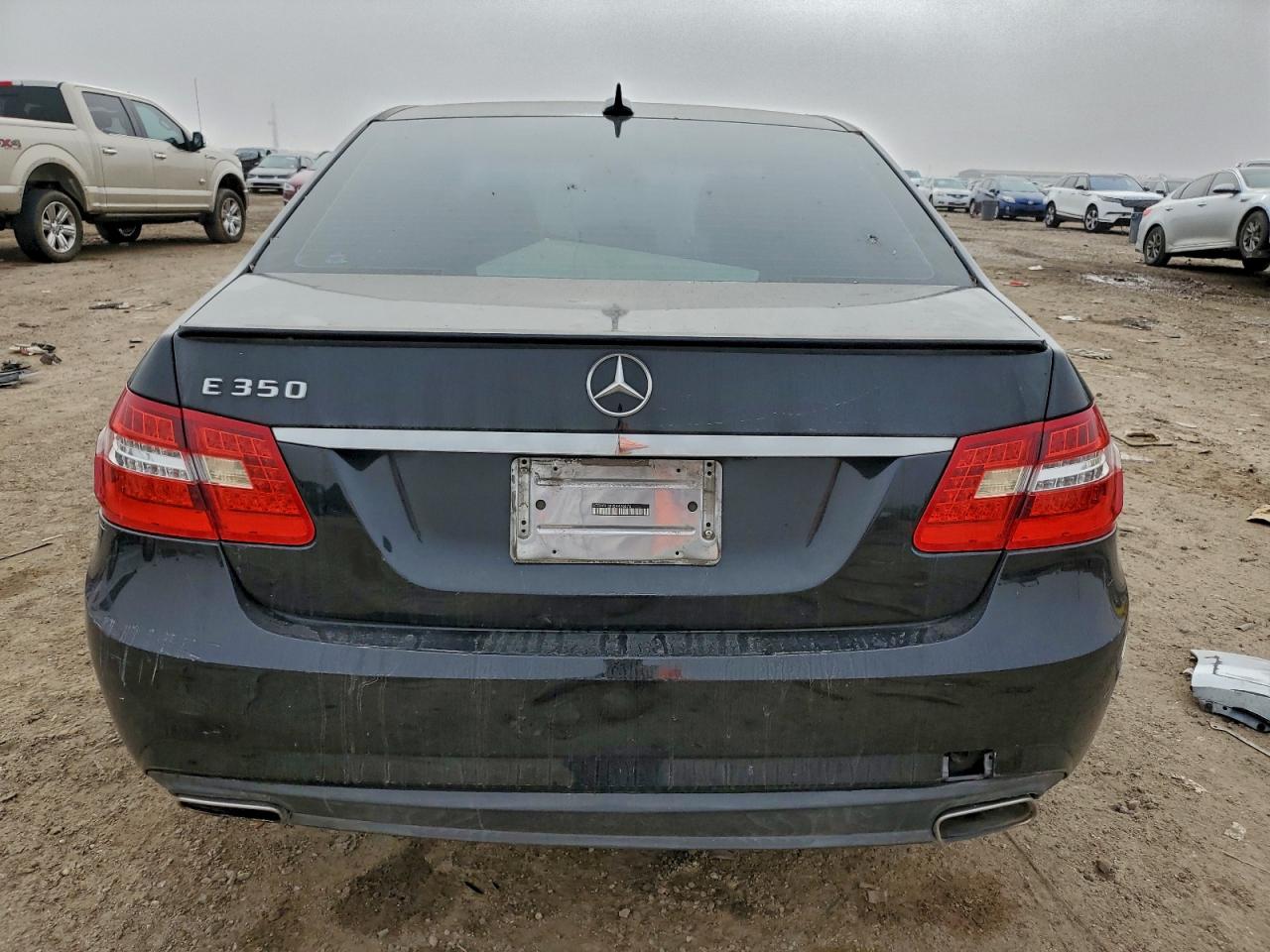2011 Mercedes-Benz E 350 VIN: WDDHF5GB9BA496876 Lot: 96800705