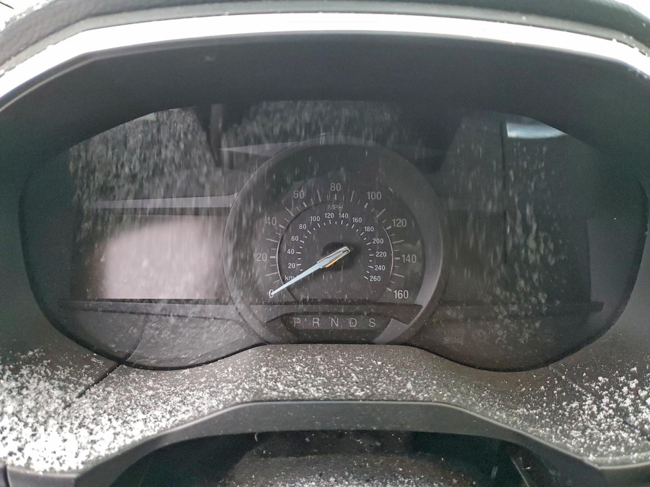 2017 Ford Edge Titanium VIN: 2FMPK4K94HBB61405 Lot: 97003215