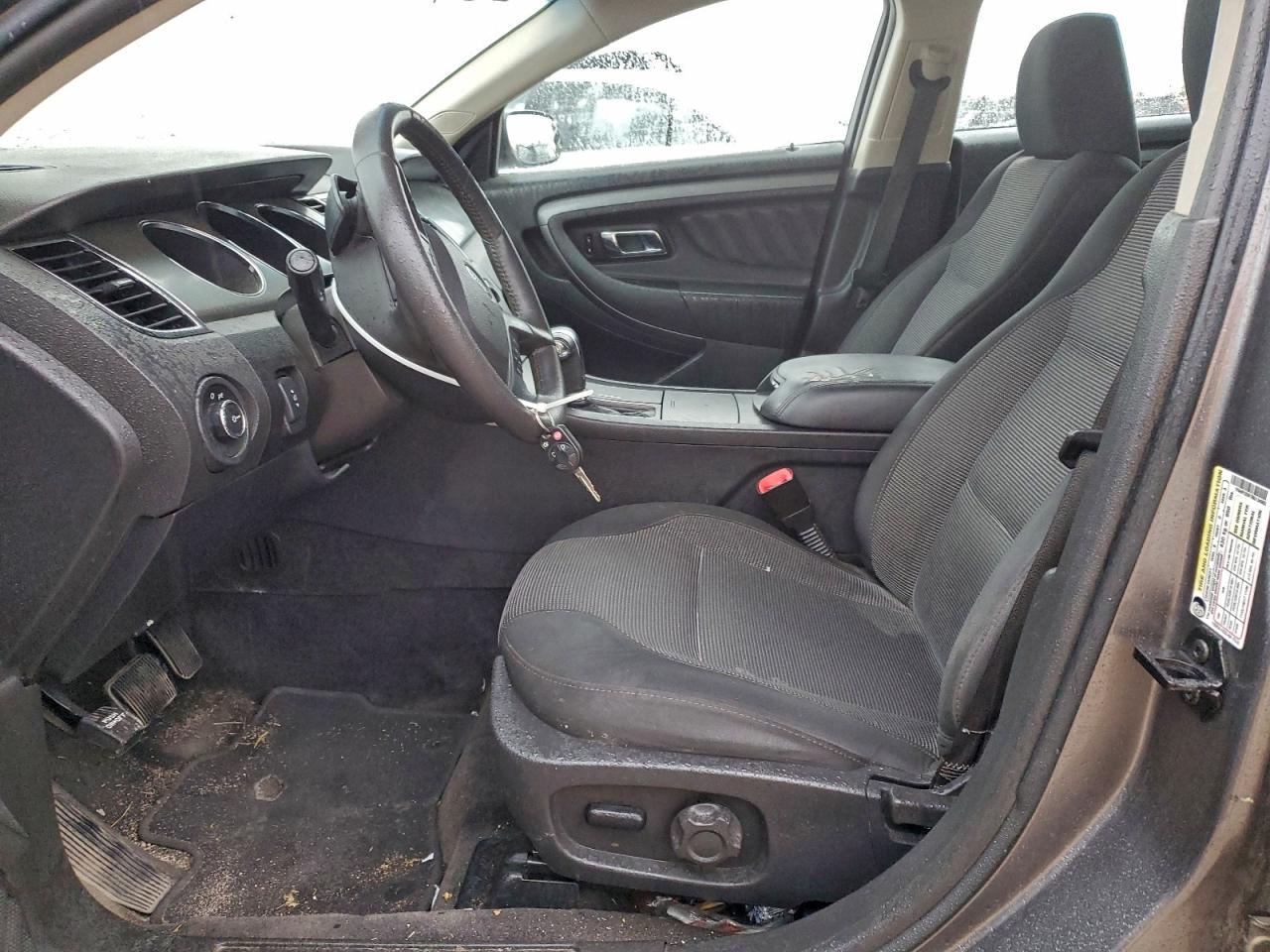 2011 Ford Taurus Sel VIN: 1FAHP2EW7BG134902 Lot: 94575335