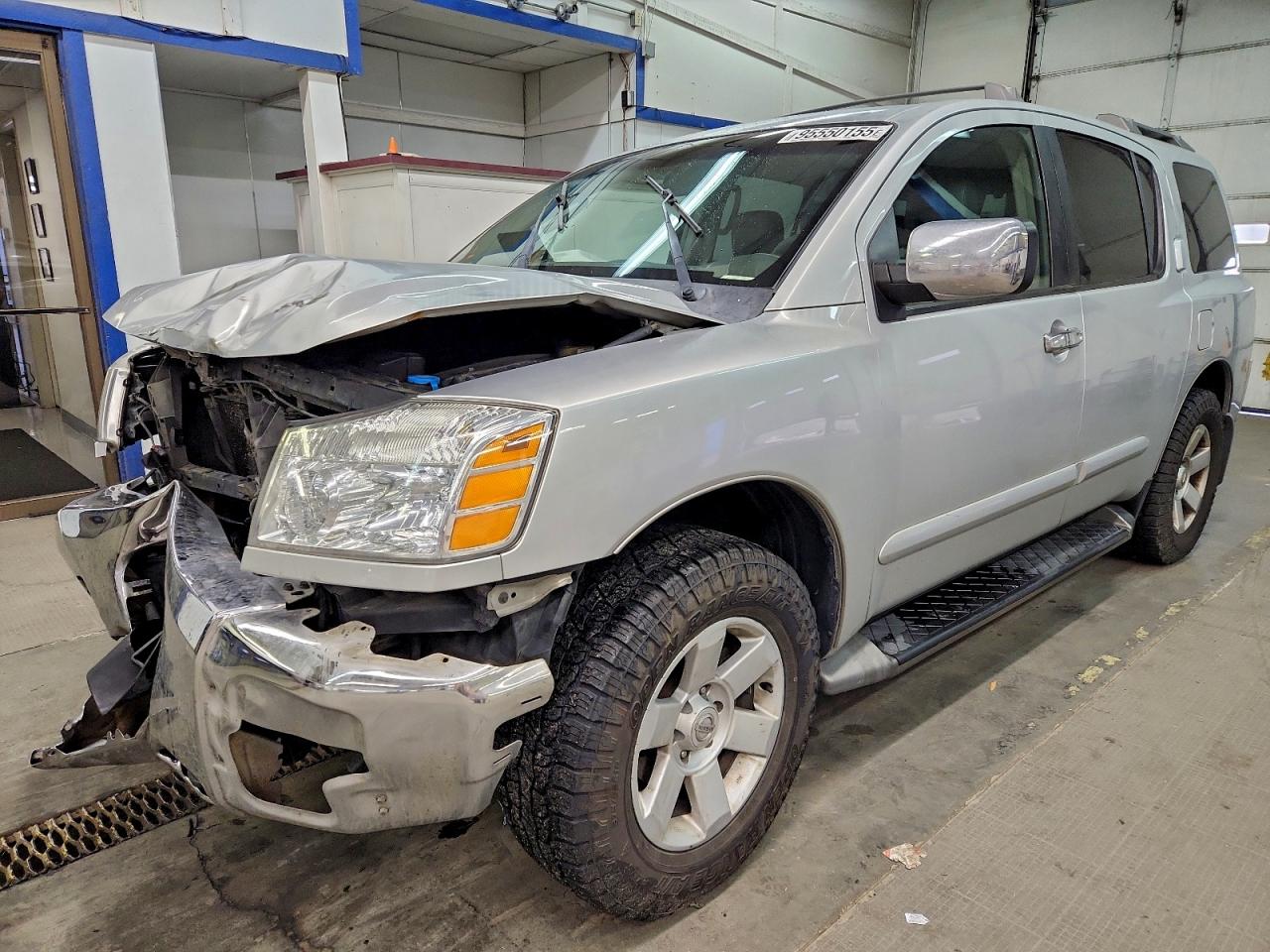 2004 Nissan Armada Se