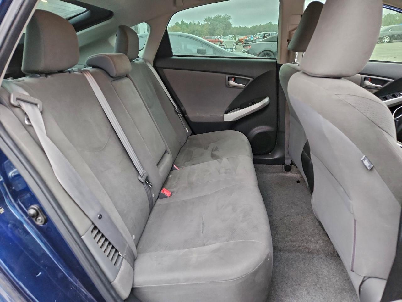 2012 Toyota Prius VIN: JTDKN3DU9C1557903 Lot: 94666345