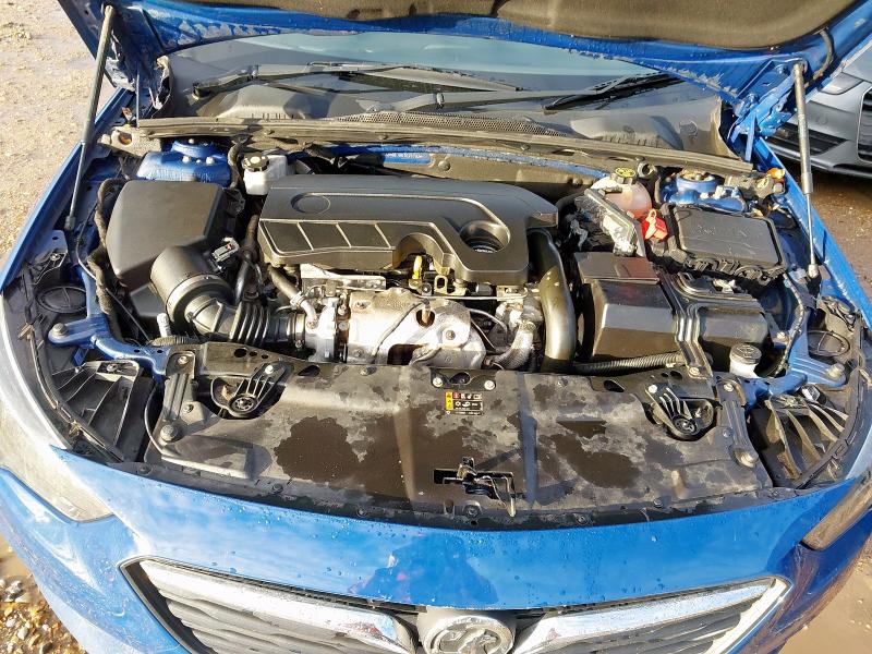 2018 VAUXHALL INSIGNIA 1.6 TURBO D ECOTEC DESIGN NAV 5DR