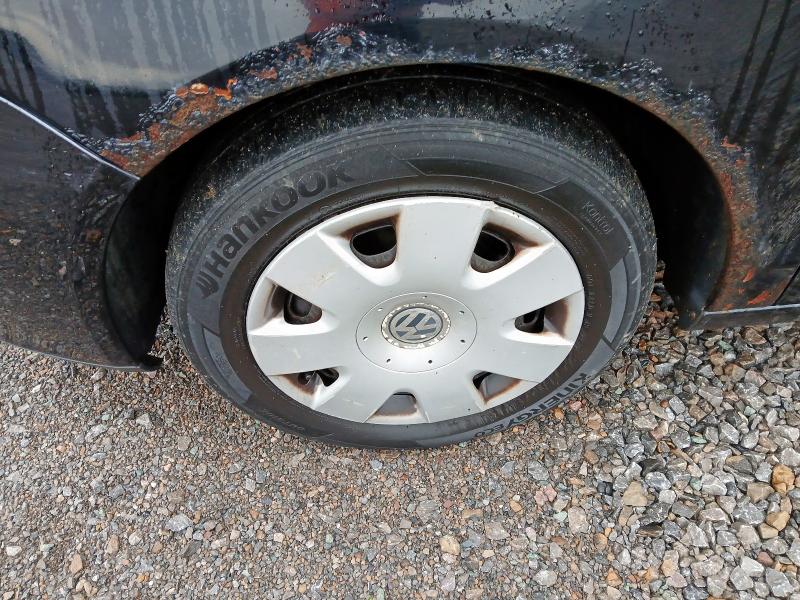 2009 VOLKSWAGEN POLO 1.2 E 60 3DR