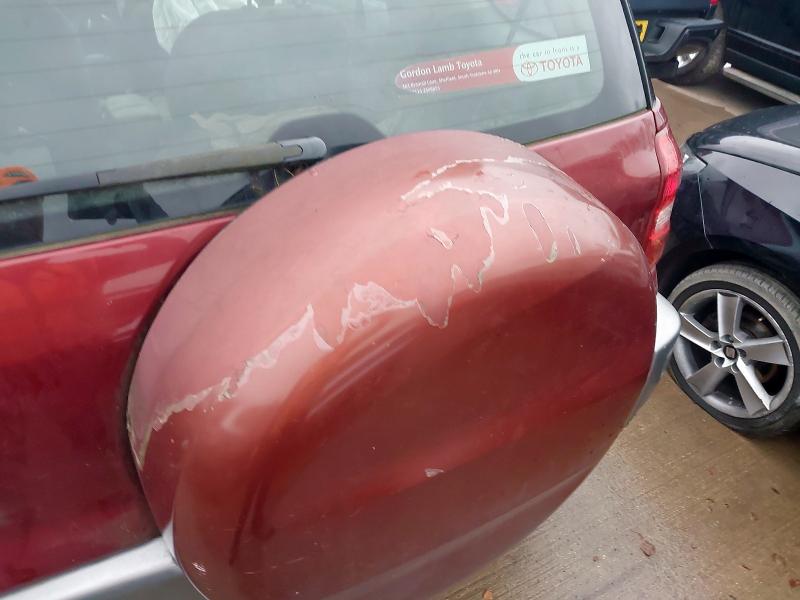 2004 TOYOTA RAV 4 2.0 XT3 3DR AUTO