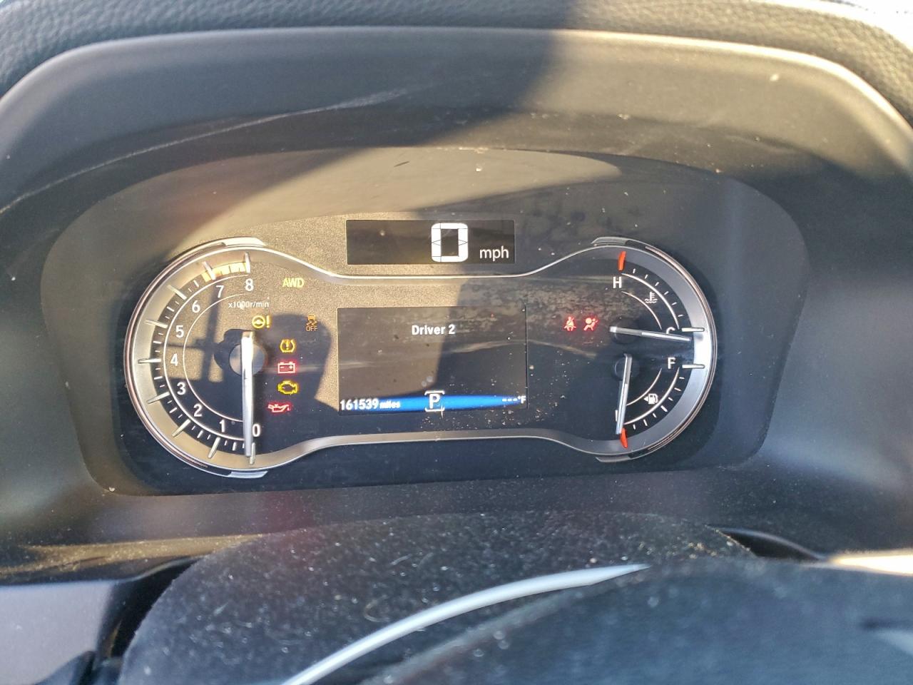 2016 Honda Pilot Exl VIN: 5FNYF6H5XGB061548 Lot: 95756095