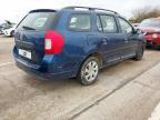 2018 DACIA LOGAN 0.9 TCE AMBIANCE 5DR for sale at Copart SANDWICH