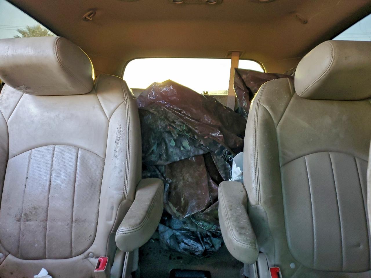 2012 Buick Enclave VIN: 5GAKRCED2CJ244700 Lot: 94932565