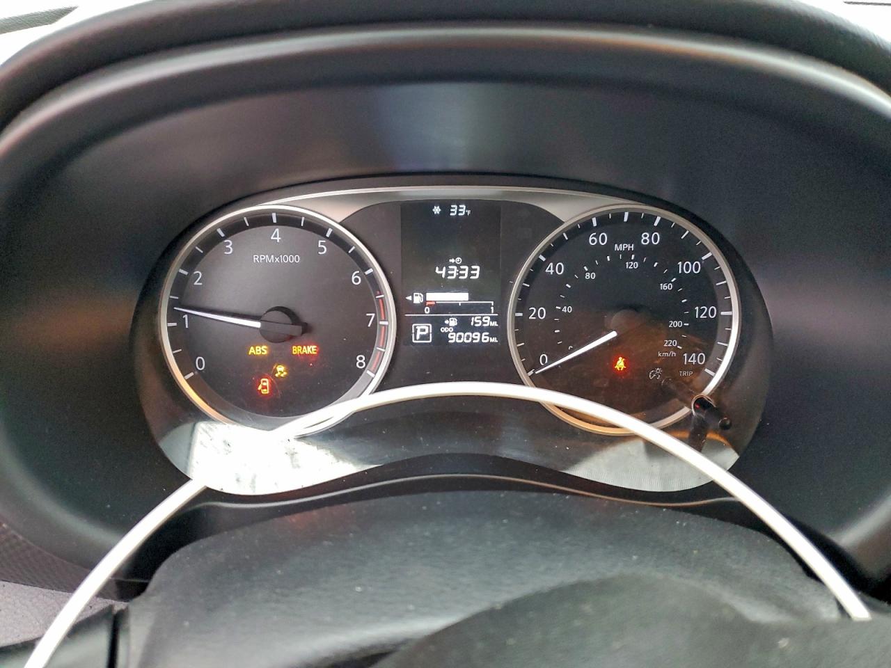 2019 Nissan Kicks S VIN: 3N1CP5CU2KL533562 Lot: 94724215