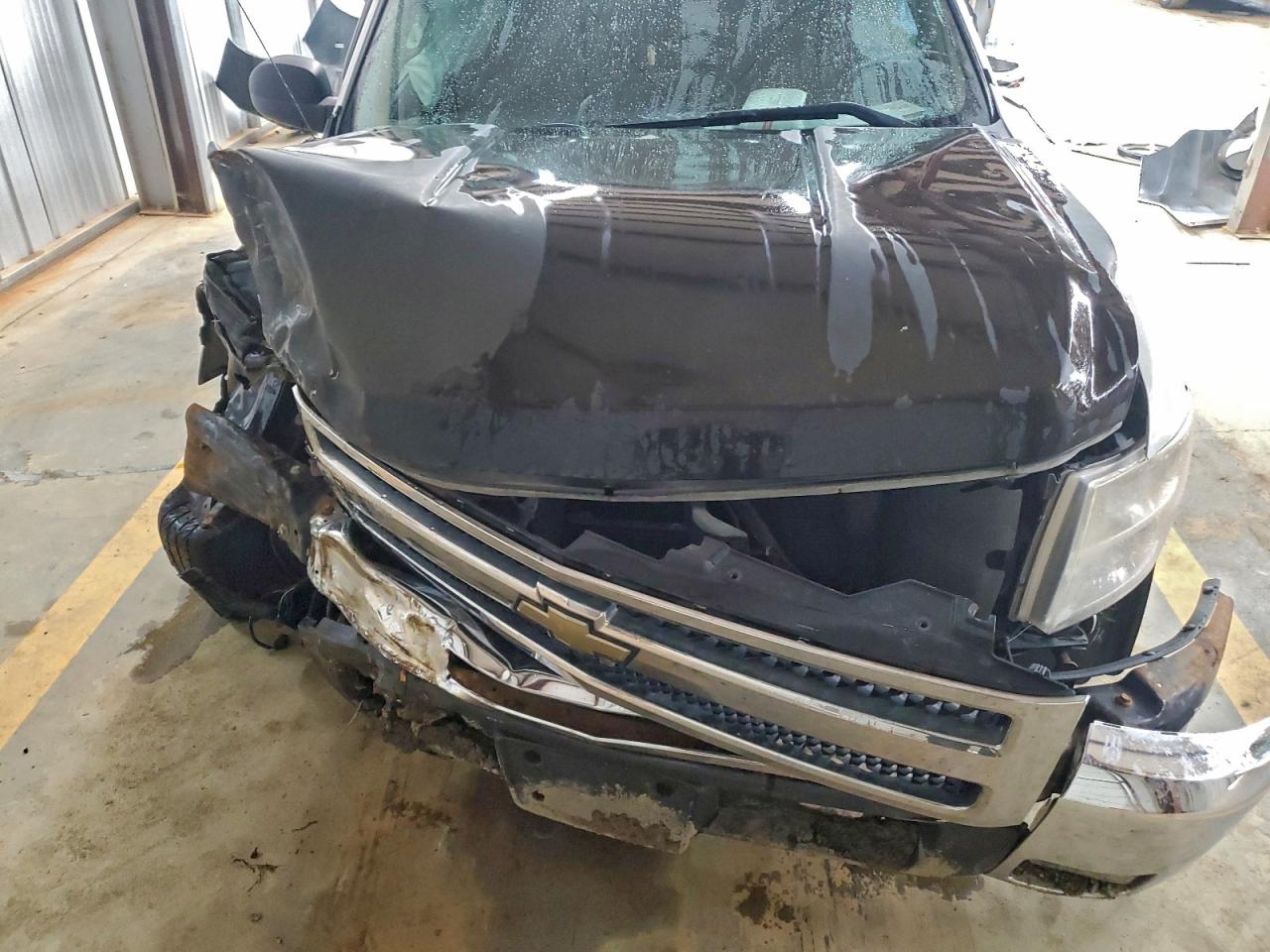 2011 Chevrolet Silverado K1500 Lt VIN: 3GCPKSE32BG304565 Lot: 94888165