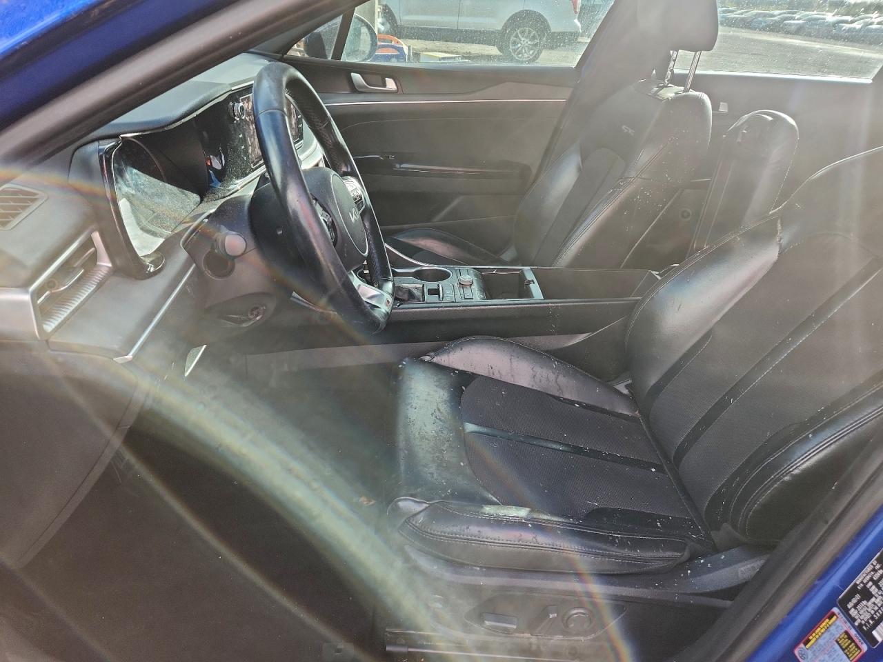 2022 Kia K5 Gt Line VIN: 5XXG64J23NG104556 Lot: 93610505