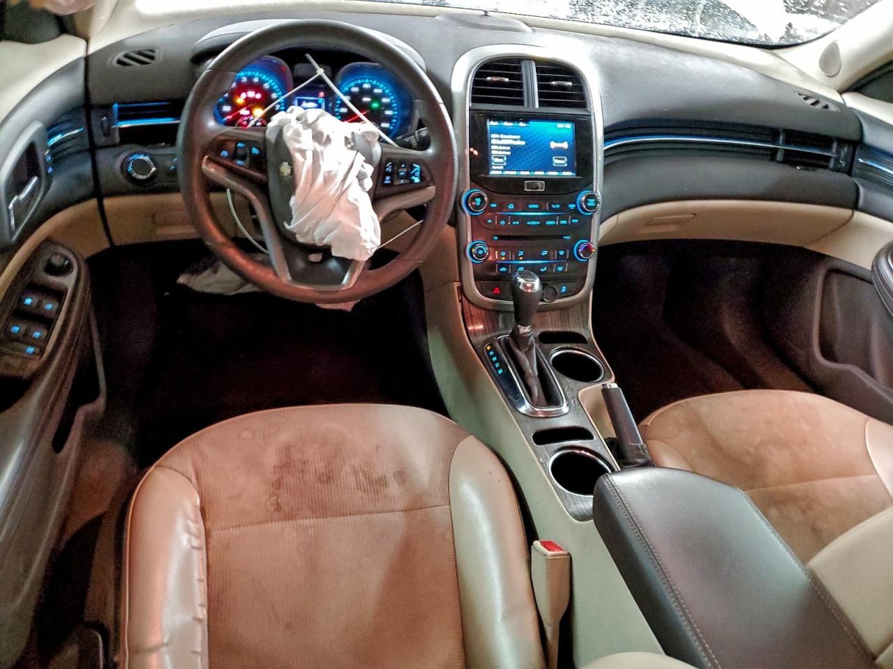 2015 Chevrolet Malibu 1Lt VIN: 1G11C5SL3FF248113 Lot: 96210705