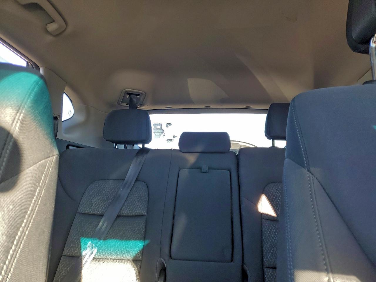 2017 Hyundai Tucson Se VIN: KM8J23A4XHU390171 Lot: 96750545