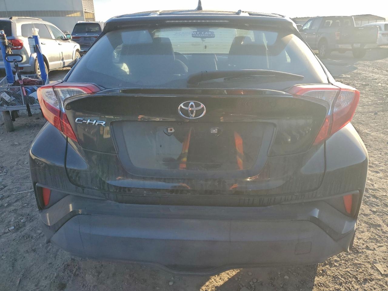 2018 Toyota C-Hr Xle VIN: NMTKHMBX8JR005012 Lot: 96953935