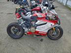 2012 DUCATI SUPERBIKE 1199 PANIGALE   for sale at Copart CA - VALLEJO