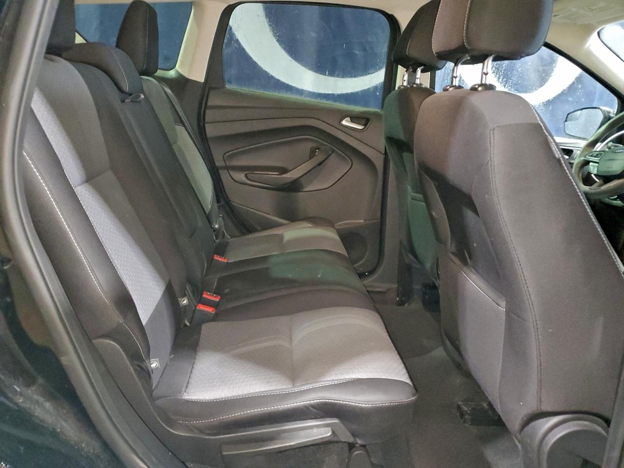 2017 Ford Escape Se VIN: 1FMCU0GD9HUB01502 Lot: 96134255