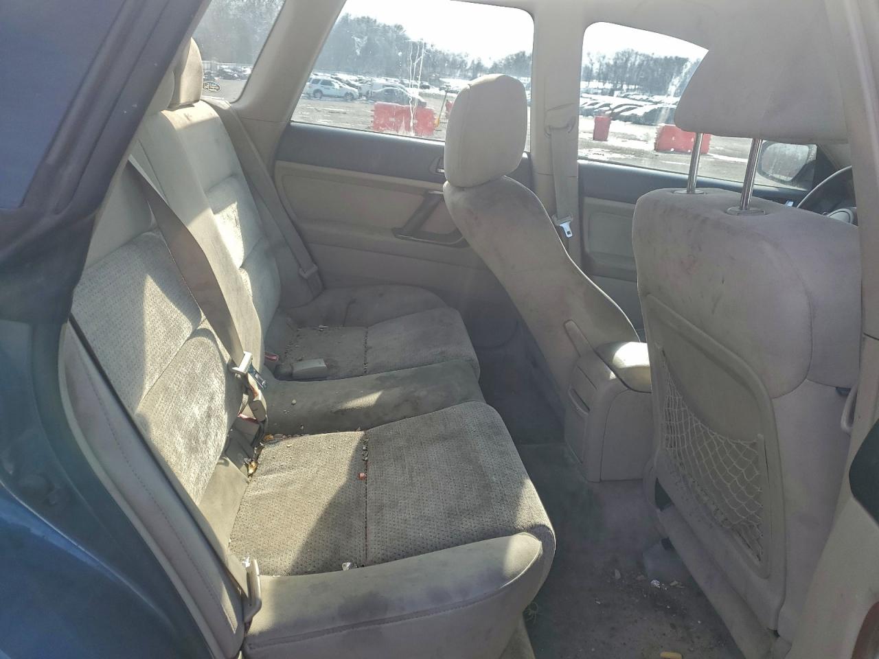 2006 Subaru Legacy Outback 2.5I VIN: 4S4BP61C067305977 Lot: 94536835