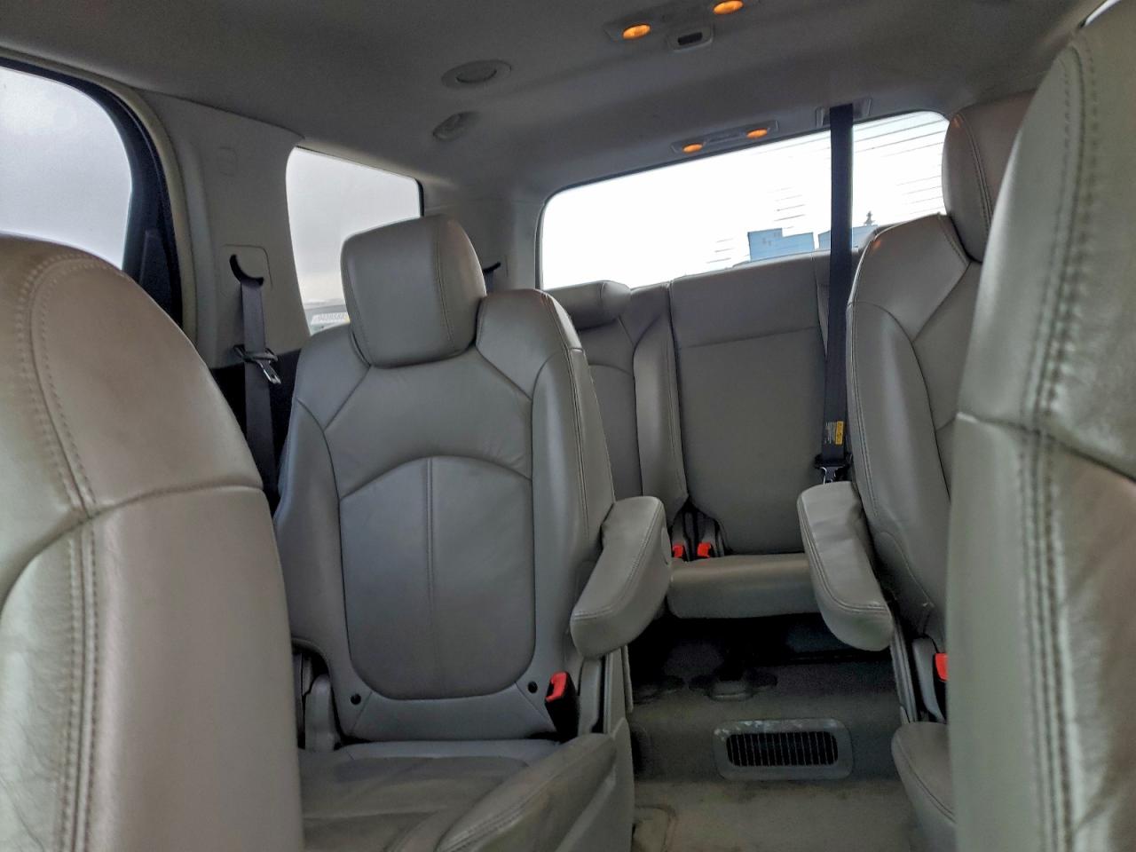 2008 GMC Acadia Slt-2 VIN: 1GKER33718J121488 Lot: 94987635