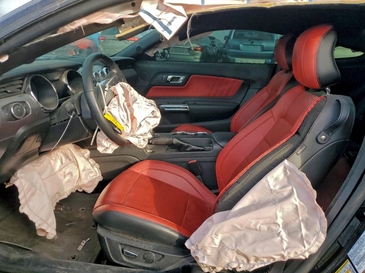 2017 Ford Mustang Gt VIN: 1FA6P8CF2H5277824 Lot: 95525985