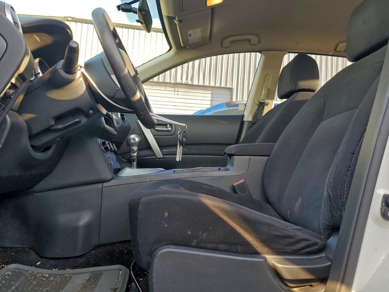 2009 Nissan Rogue S VIN: JN8AS58V09W164813 Lot: 94607665