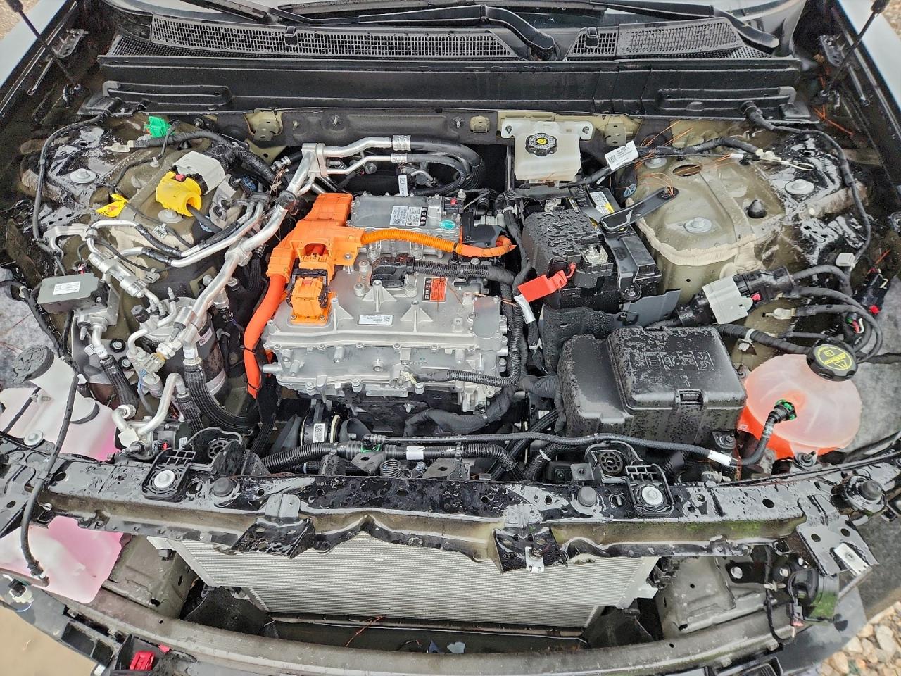 2025 Cadillac Lyriq Luxury VIN: 1GYKPNRL4SZ309638 Lot: 90712715