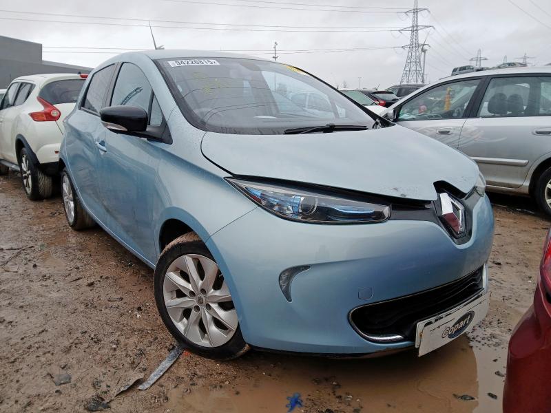 2014 RENAULT ZOE DYNAMIQUE ZEN AUTO 