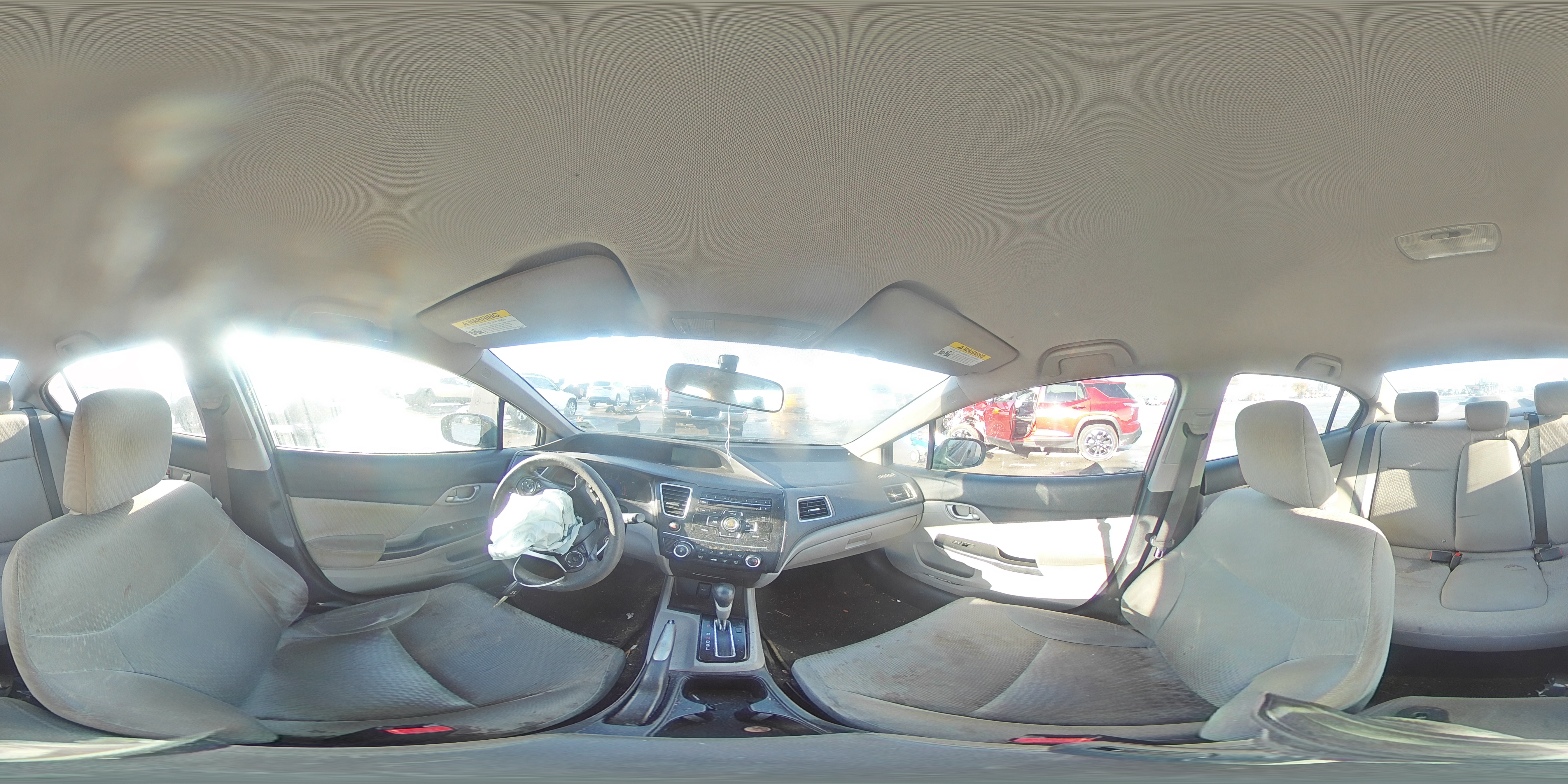 2015 Honda Civic Lx VIN: 2HGFB2F54FH559334 Lot: 97655085