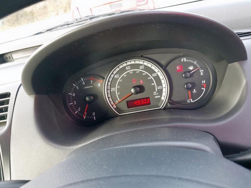 2006 SUZUKI SWIFT 1.5 GLX 5DR