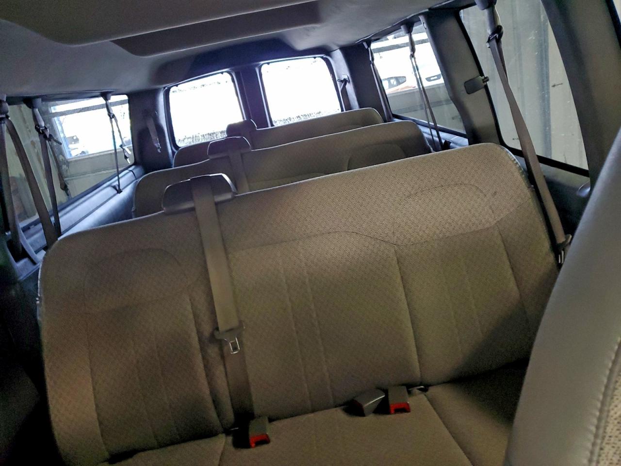 2017 Chevrolet Express 3500 VIN: 1GAZGPFG8H1123589 Lot: 96101305