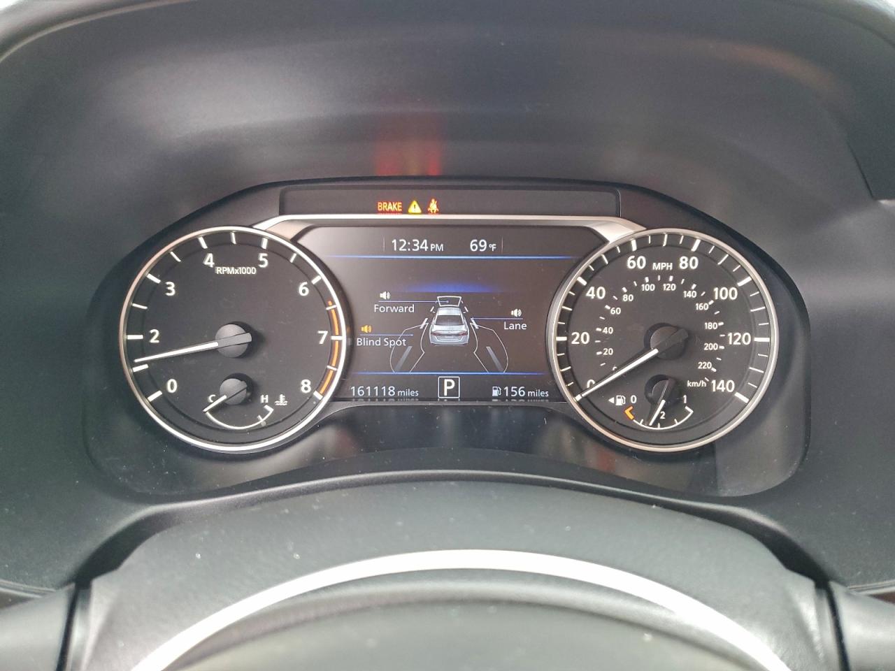 2020 Nissan Altima Sr VIN: 1N4BL4CV6LC283902 Lot: 95469655