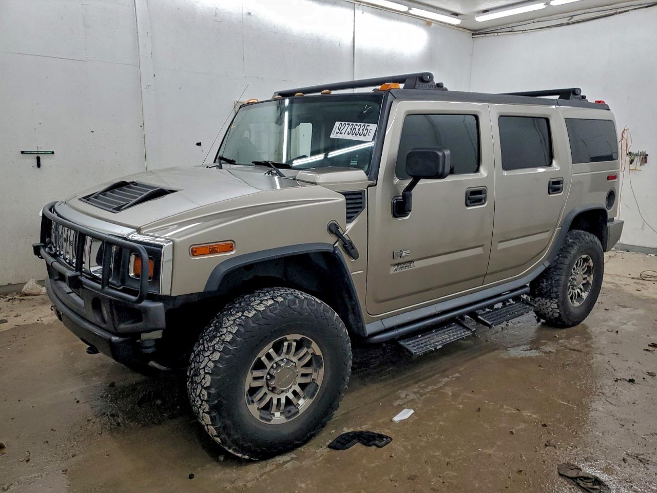 2004 Hummer H2