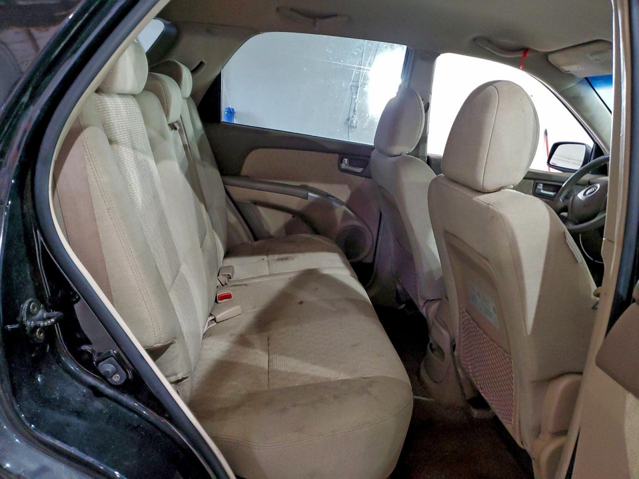 2006 Kia New Sportage VIN: KNDJE723667157960 Lot: 94961635