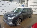 2017 SSANGYONG TIVOLI 1.6 D ELX 5DR AUTO for sale at Copart EAST KILBRIDE