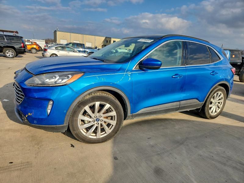 FORD ESCAPE TIT 2021