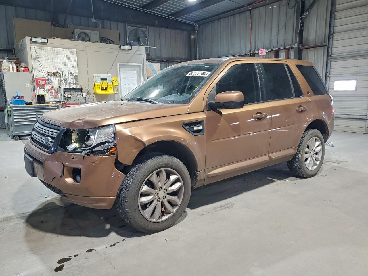 2015 Land Rover Lr2 Hse Luxury