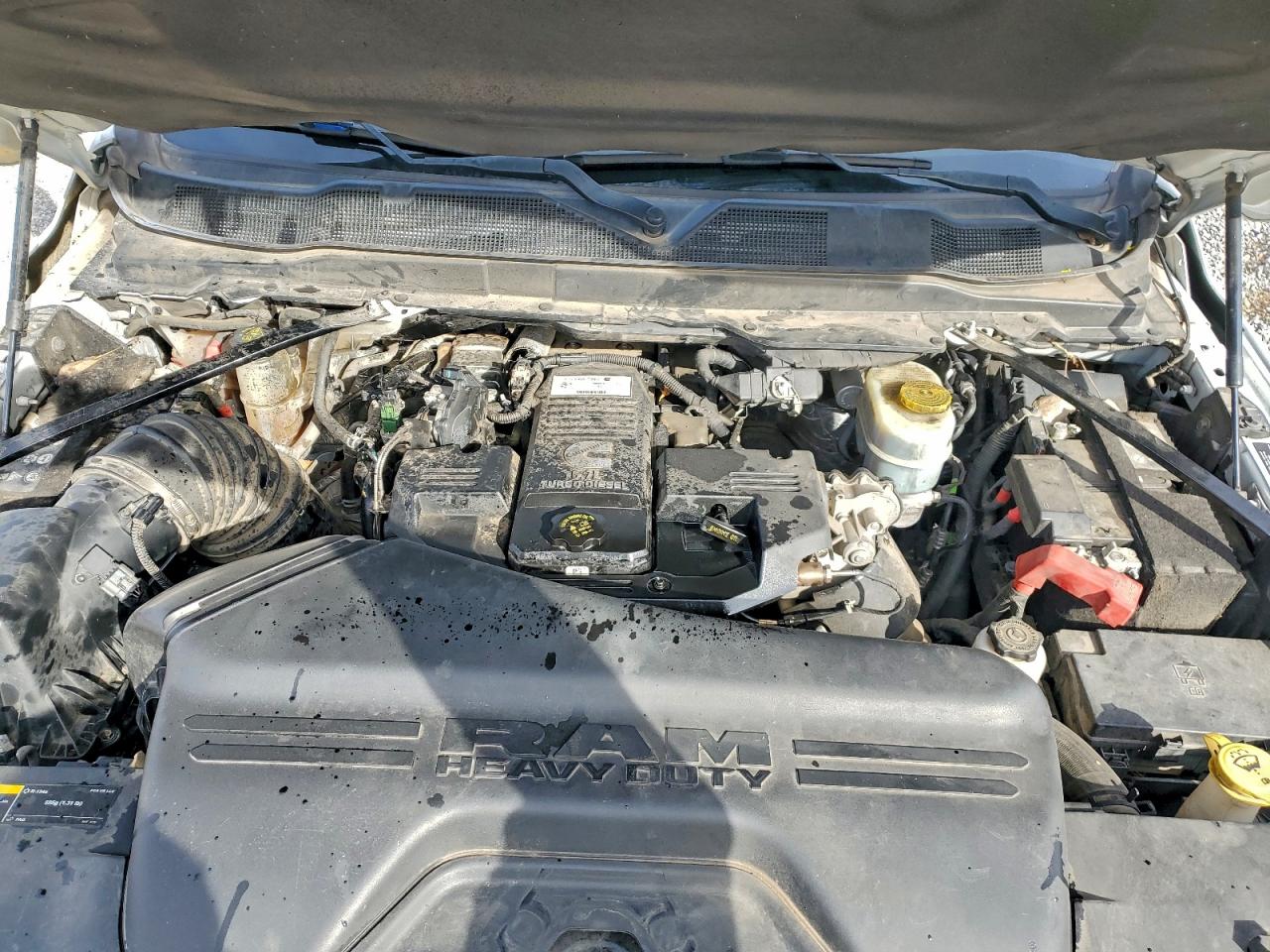 2022 Ram 2500 Tradesman VIN: 3C6UR4HL5NG294437 Lot: 94271725