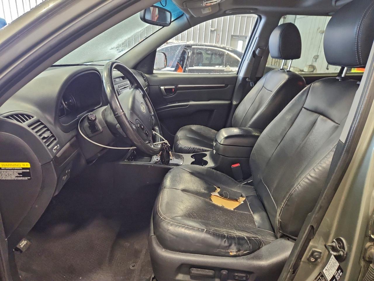 2008 Hyundai Santa Fe Se VIN: 5NMSH13E68H149295 Lot: 95550445