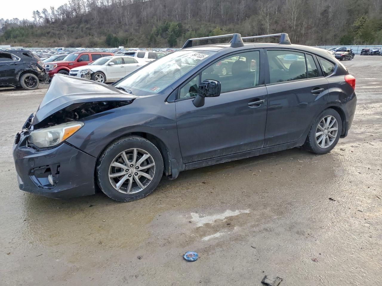 2014 Subaru Impreza Premium VIN: JF1GPAC66E8284023 Lot: 96971335
