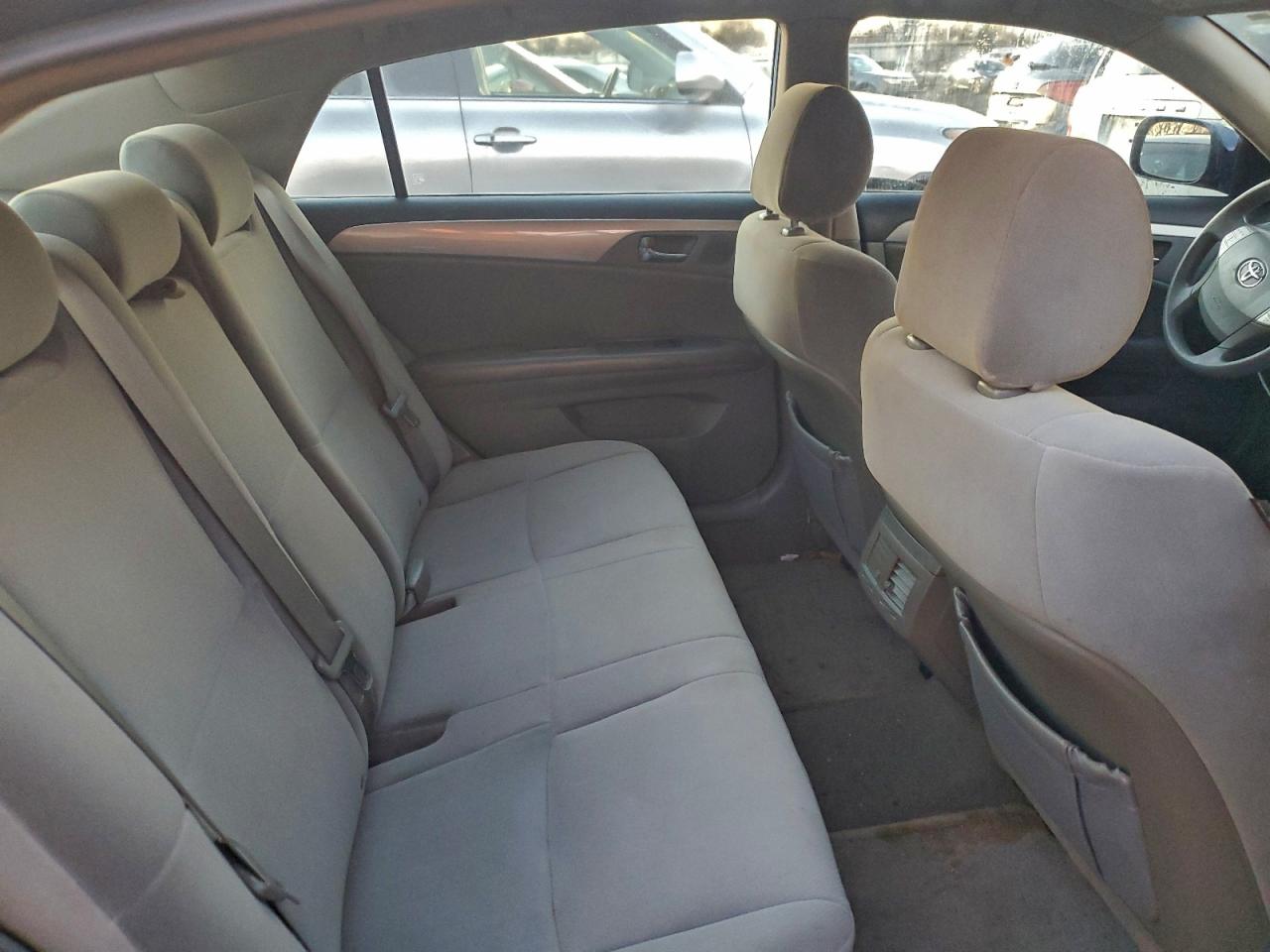 2005 Toyota Avalon Xl VIN: 4T1BK36B05U029796 Lot: 91976785