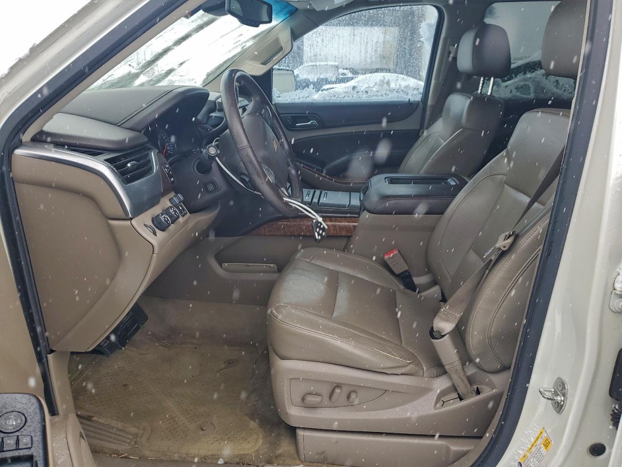 2015 Chevrolet Suburban K1500 Ltz VIN: 1GNSKKKC7FR127216 Lot: 94909575