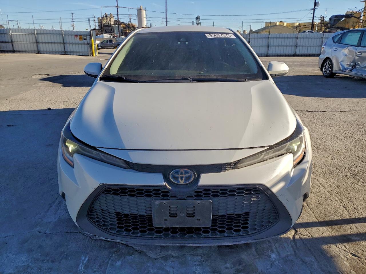 2020 Toyota Corolla Le VIN: JTDEBRBE9LJ017245 Lot: 95837375