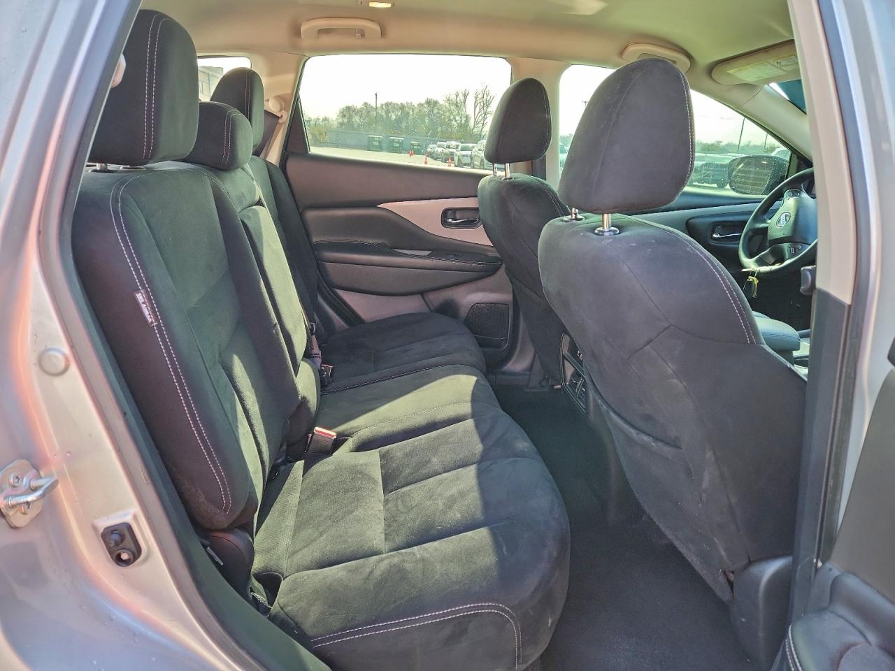 2020 Nissan Murano S VIN: 5N1AZ2AJ7LN107448 Lot: 94808615