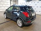 2017 VAUXHALL MOKKA X 1.4T ELITE NAV 5DR for sale at Copart EAST KILBRIDE