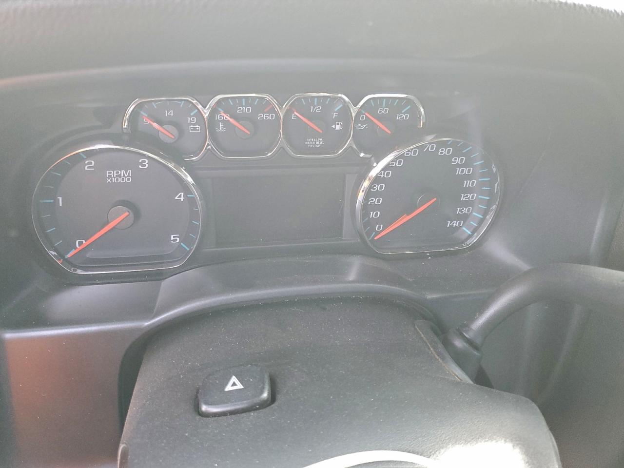 2018 Chevrolet Silverado Flatbed Truck VIN: 1GC1KVEY4JF172802 Lot: 95419405