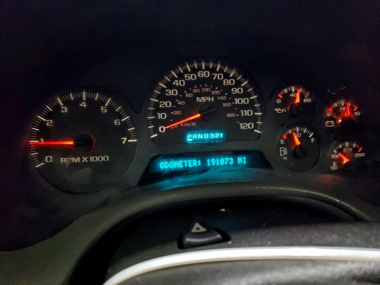 2003 Chevrolet Trailblazer Ext VIN: 1GNET16P336167940 Lot: 95017035