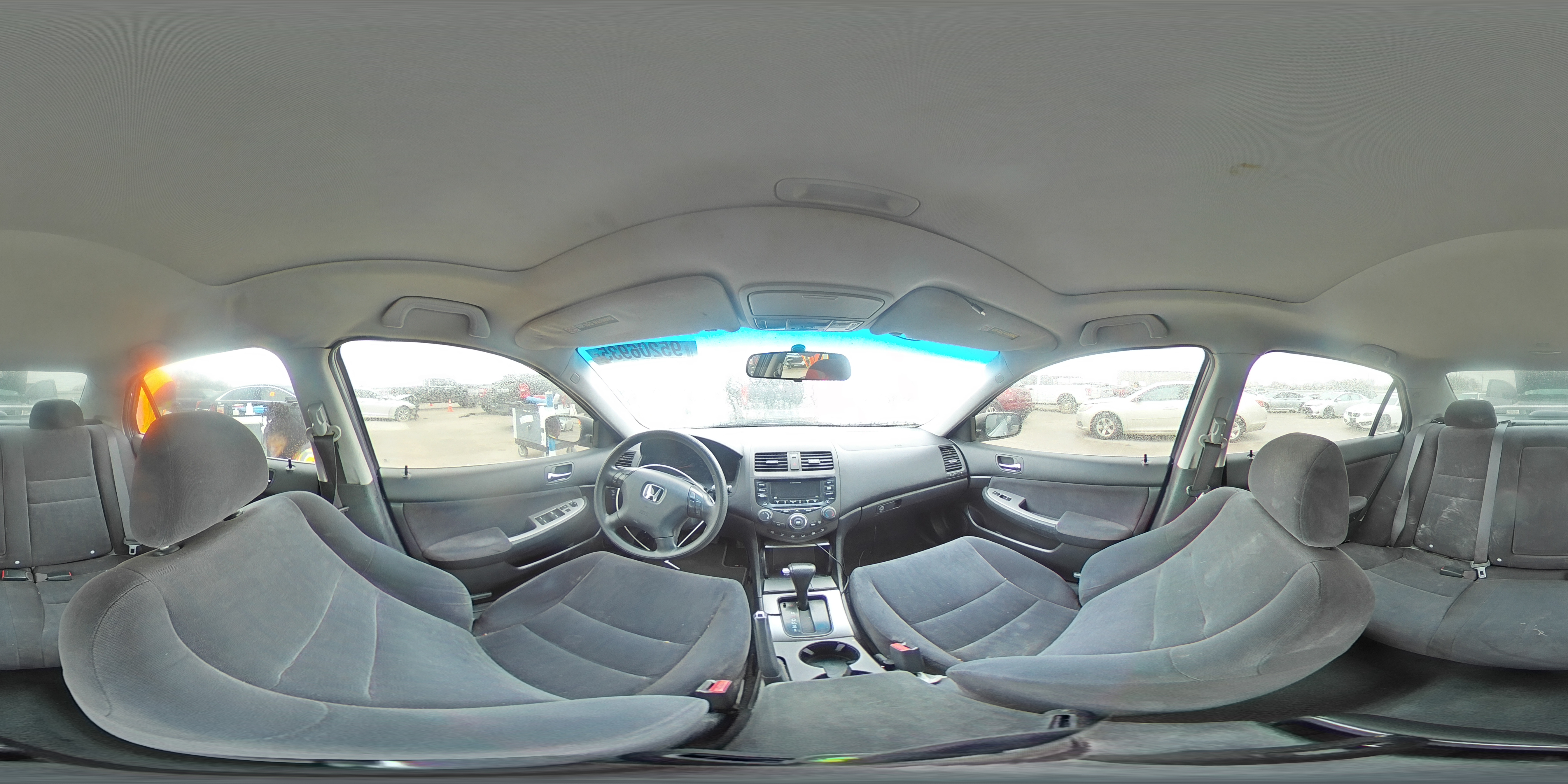 2004 Honda Accord Ex VIN: JHMCM56784C004495 Lot: 95206935