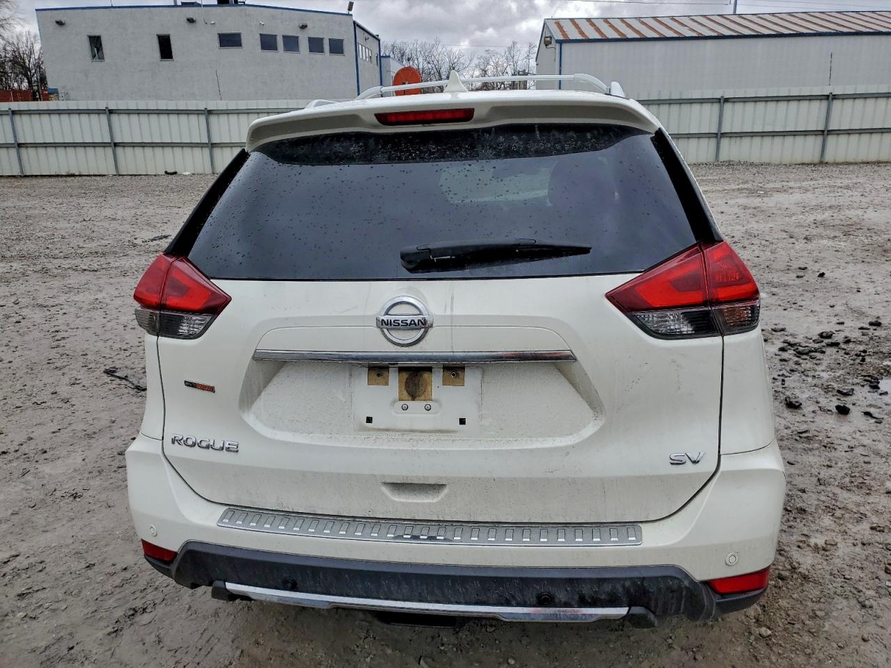2020 Nissan Rogue S VIN: JN8AT2MT6LW004653 Lot: 96332175
