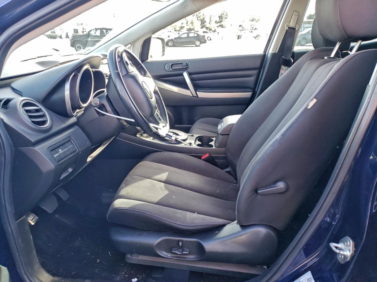 2012 Mazda Cx-7 VIN: JM3ER2BM7C0412838 Lot: 95095125