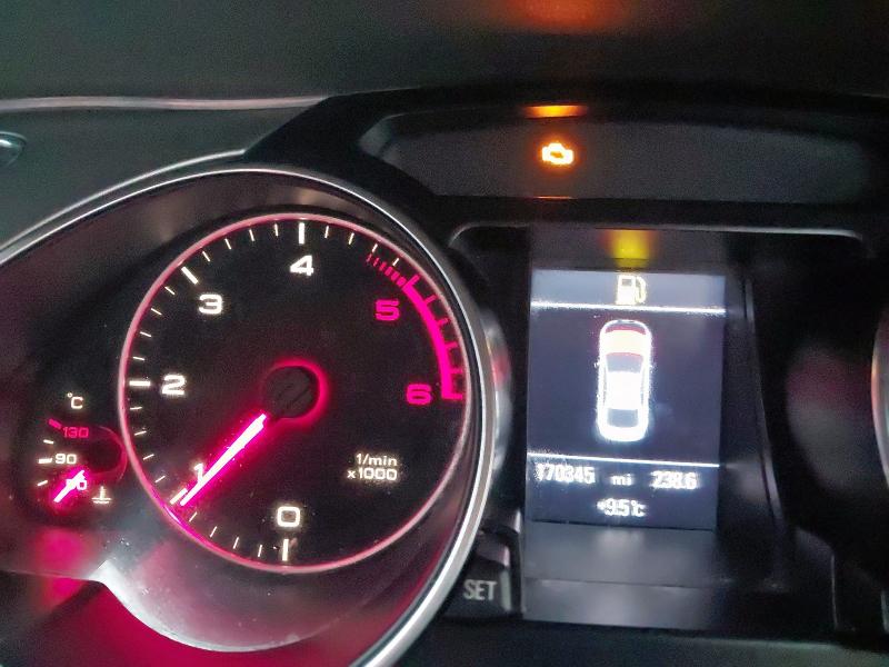 2008 AUDI A5 3.0 TDI QUATTRO SPORT 2DR