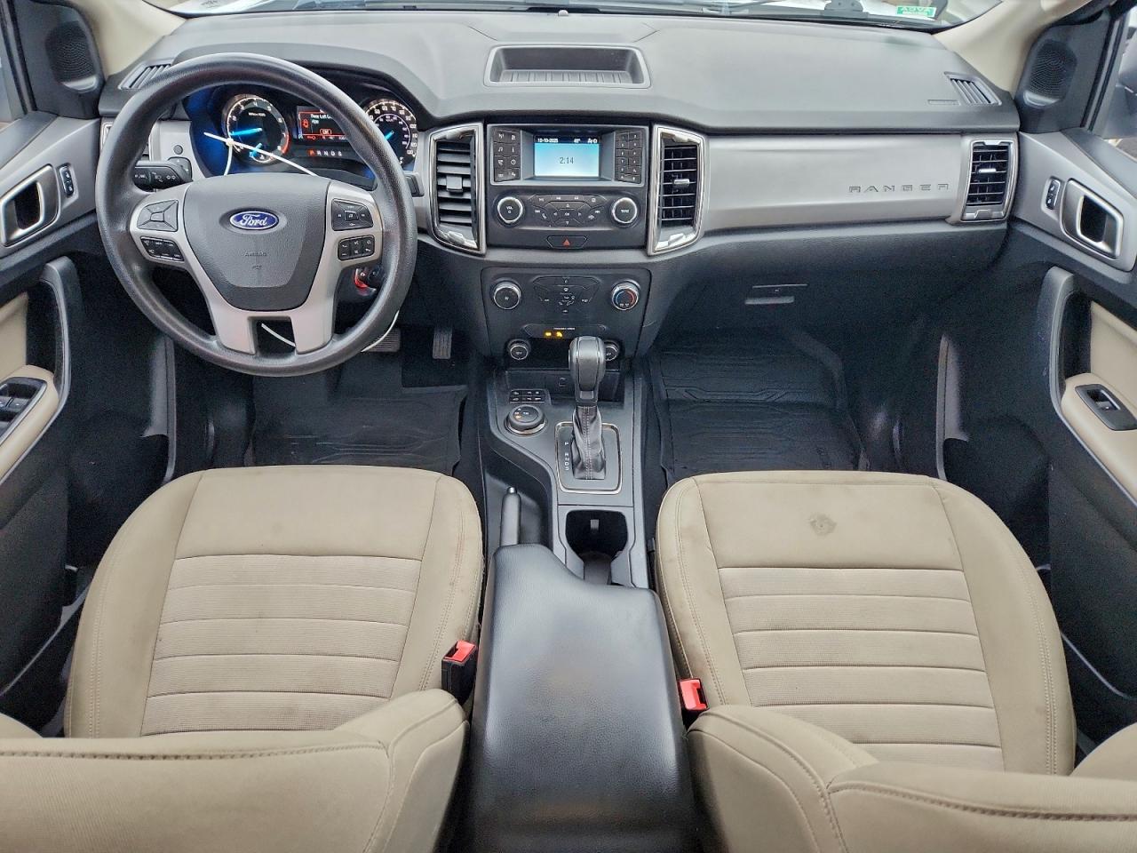 2019 Ford Ranger Xl VIN: 1FTER4FH3KLA51428 Lot: 96544235