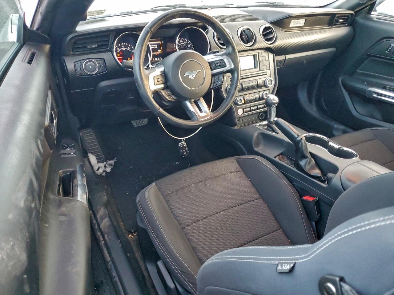 2016 Ford Mustang VIN: 1FA6P8AM3G5265276 Lot: 95533975